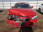 2015 Bmw 328 I Sulev Red vin: WBA3C1C59FK120150