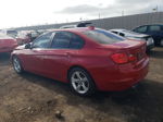 2015 Bmw 328 I Sulev Red vin: WBA3C1C59FK120150