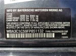 2015 Bmw 328 I Sulev Gray vin: WBA3C1C59FP851132