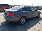 2015 Bmw 328 I Sulev Серый vin: WBA3C1C59FP851132