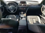 2015 Bmw 328 I Sulev Серый vin: WBA3C1C59FP851132