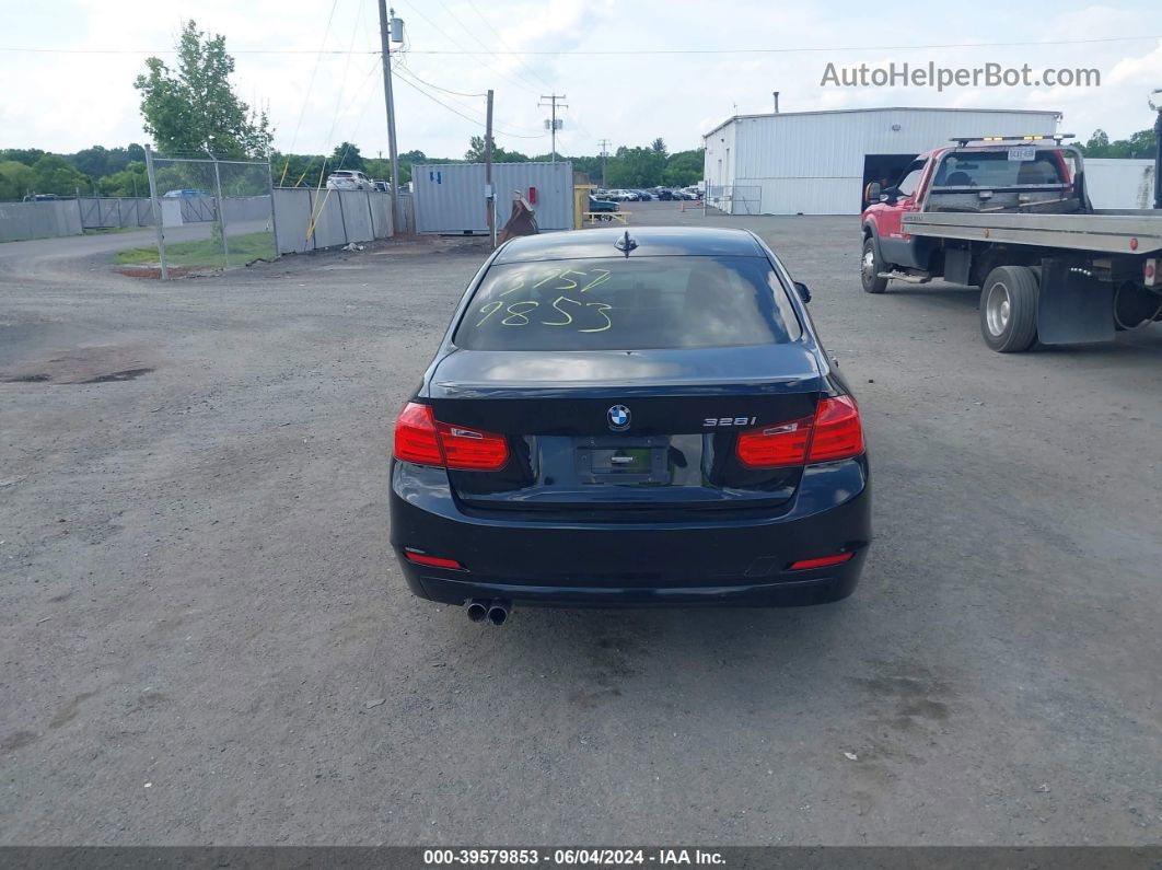 2015 Bmw 328i   Black vin: WBA3C1C59FP854080