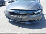 2012 Bmw 328i   Gray vin: WBA3C1C5XCF430926