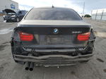 2012 Bmw 328 I Sulev Black vin: WBA3C1C5XCF431378