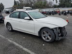 2012 Bmw 328 I Sulev White vin: WBA3C1C5XCF432966