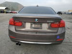 2012 Bmw 328 I Sulev Brown vin: WBA3C1C5XCF433261