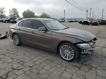 2012 Bmw 328 I Sulev Brown vin: WBA3C1C5XCF433261