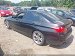 2013 Bmw 328i   Black vin: WBA3C1C5XDF435318