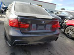 2014 Bmw 328 I Sulev Charcoal vin: WBA3C1C5XEK113562