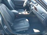 2014 Bmw 3 Series 328i Серый vin: WBA3C1C5XEK114789