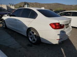 2014 Bmw 328 I Sulev White vin: WBA3C1C5XEK117269