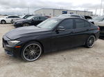 2015 Bmw 328 I Sulev Black vin: WBA3C1C5XFK120187