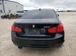 2015 Bmw 328 I Sulev Black vin: WBA3C1C5XFK120187