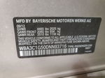 2013 Bmw 328 I Sulev Золотой vin: WBA3C1G50DNN93716