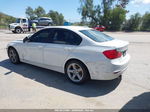 2014 Bmw 328i   White vin: WBA3C1G50ENR49986