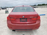 2013 Bmw 328 I Sulev Red vin: WBA3C1G53DNR47843