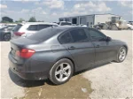 2013 Bmw 328 I Sulev Gray vin: WBA3C1G54DNR44594