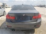 2013 Bmw 328 I Sulev Gray vin: WBA3C1G54DNR44594