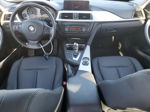 2013 Bmw 328 I Sulev Черный vin: WBA3C1G54DNR45535