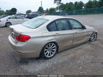 2013 Bmw 328i Champagne vin: WBA3C1G54DNR48810