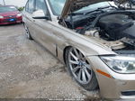 2013 Bmw 328i Champagne vin: WBA3C1G54DNR48810