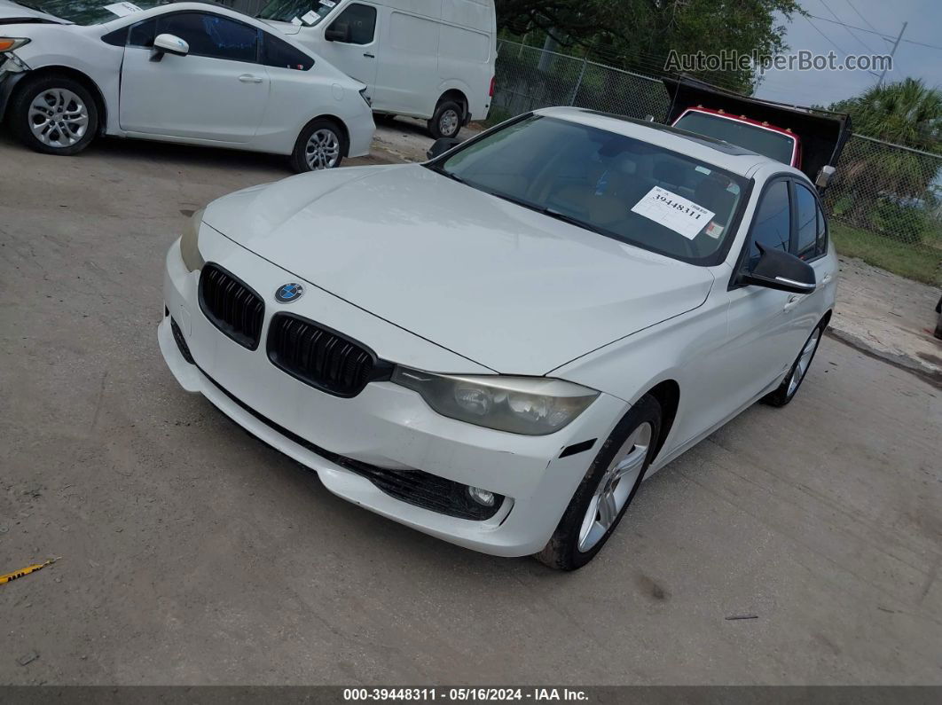 2013 Bmw 328i   Черный vin: WBA3C1G55DNN93386