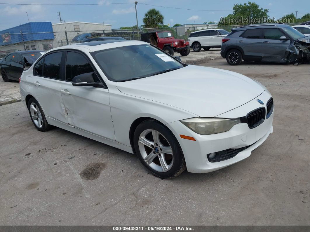 2013 Bmw 328i   Черный vin: WBA3C1G55DNN93386