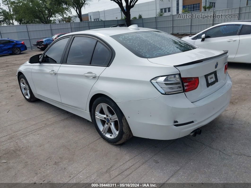 2013 Bmw 328i   Черный vin: WBA3C1G55DNN93386