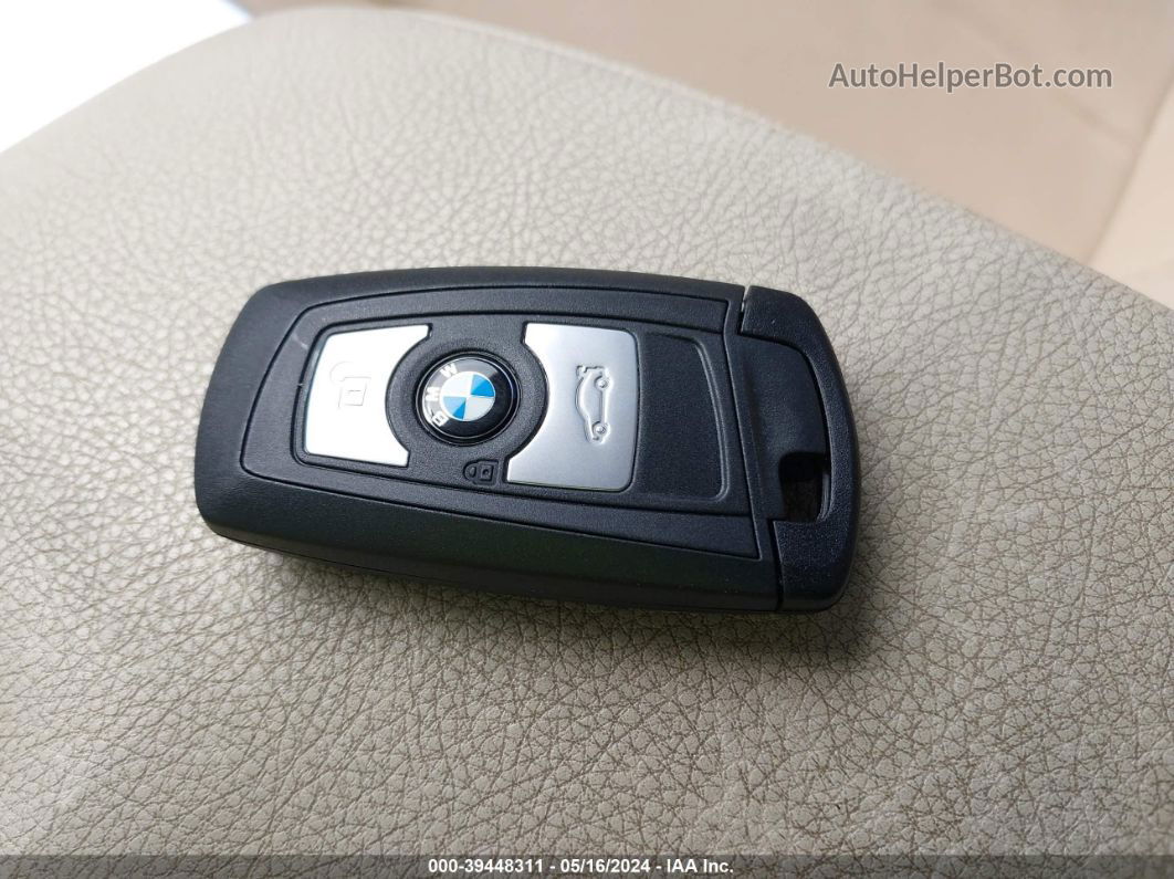 2013 Bmw 328i   Черный vin: WBA3C1G55DNN93386