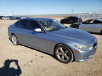 2013 Bmw 328 I Sulev Blue vin: WBA3C1G56DNR46203