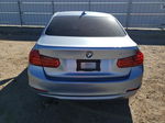 2013 Bmw 328 I Sulev Blue vin: WBA3C1G56DNR46203