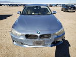 2013 Bmw 328 I Sulev Blue vin: WBA3C1G56DNR46203