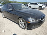 2013 Bmw 328 I Sulev Black vin: WBA3C1G56DNR47948