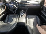 2013 Bmw 328 I Sulev Черный vin: WBA3C1G56DNR47948