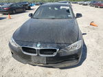 2013 Bmw 328 I Sulev Черный vin: WBA3C1G56DNR47948