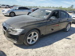 2013 Bmw 328 I Sulev Black vin: WBA3C1G56DNR47948