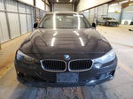 2013 Bmw 328 I Sulev Черный vin: WBA3C1G56DNR48601