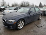 2013 Bmw 328 I Sulev Blue vin: WBA3C1G58DNN93527