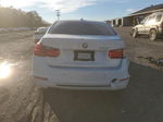 2013 Bmw 328 I Sulev White vin: WBA3C1G58DNN93771