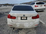 2013 Bmw 328 I Sulev White vin: WBA3C1G58DNR46249