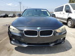 2013 Bmw 328 I Sulev Black vin: WBA3C1G58DNR46283