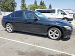 2013 Bmw 328 I Sulev Black vin: WBA3C1G58DNR46283