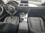 2013 Bmw 328 I Sulev Черный vin: WBA3C1G58DNR47062