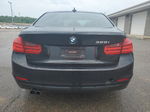 2013 Bmw 328 I Sulev Черный vin: WBA3C1G58DNR47062