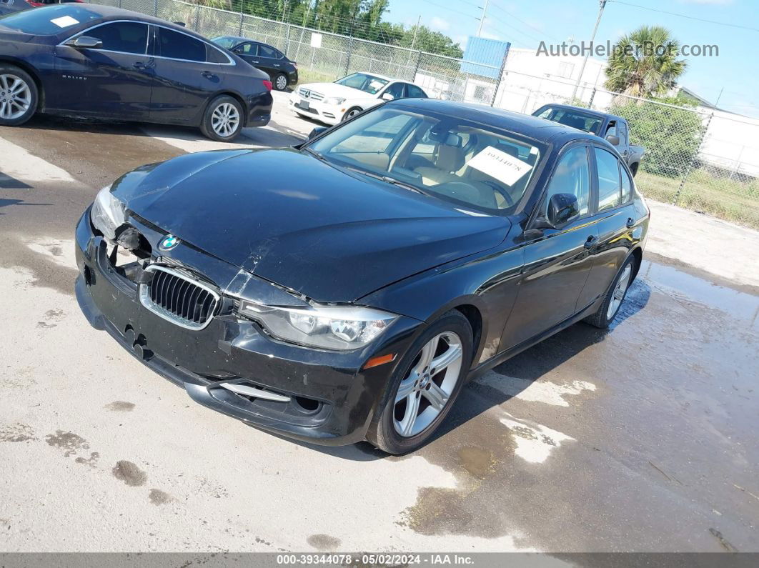 2013 Bmw 328i   Blue vin: WBA3C1G58DNR48518