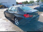 2013 Bmw 328i   Синий vin: WBA3C1G58DNR48518