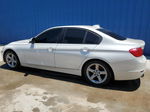 2013 Bmw 328 I Sulev White vin: WBA3C1G59DNR48656