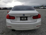 2013 Bmw 328 I Sulev White vin: WBA3C1G5XDNN93500