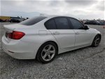 2013 Bmw 328 I Sulev White vin: WBA3C1G5XDNN93500