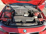 2013 Bmw 328 I Sulev Red vin: WBA3C1G5XDNR46169